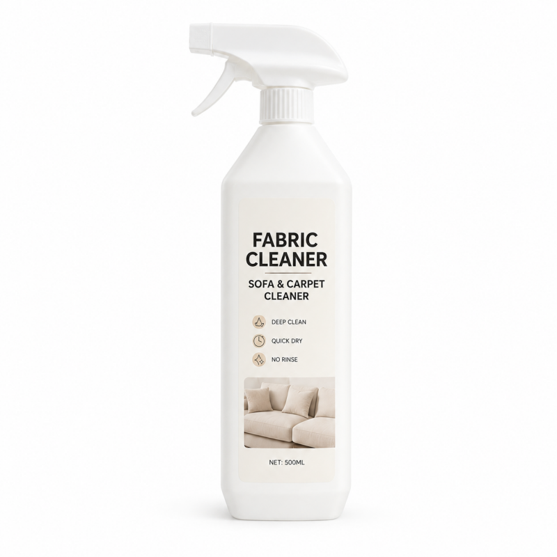 Wasserloses Textil- und Polsterreinigungsspray