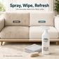 Wasserloses Textil- und Polsterreinigungsspray