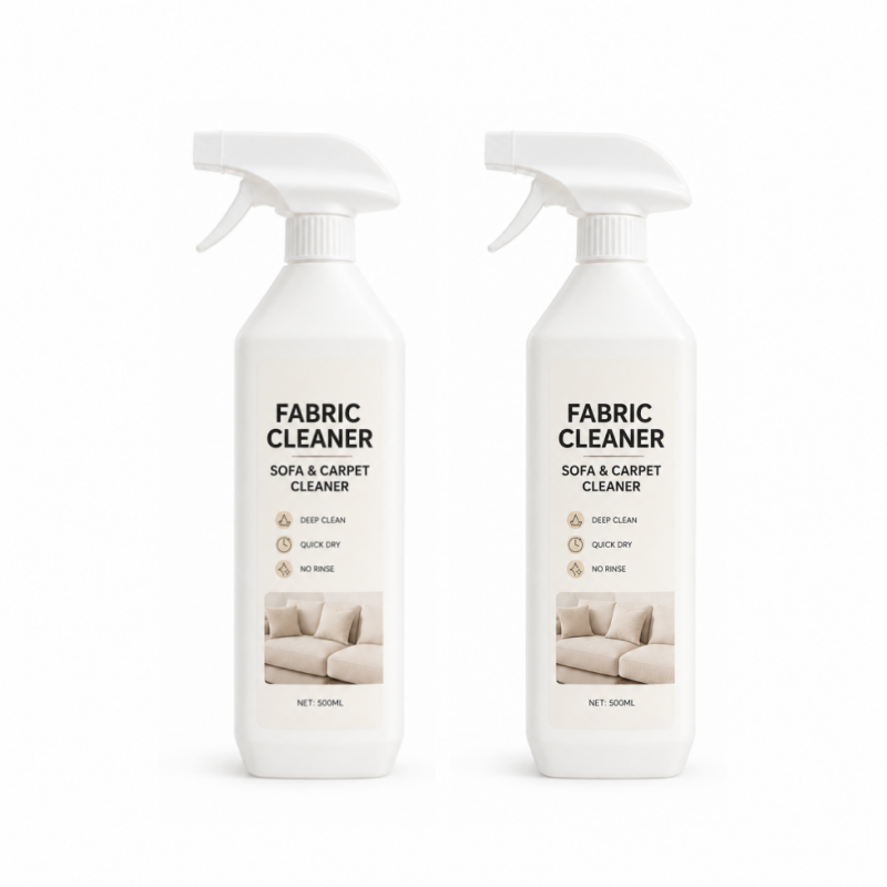 Wasserloses Textil- und Polsterreinigungsspray