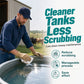 🚜💧 Algen & Schleim im Tränkwasser? – Schnellauflösende Reinigungstabletten für Viehtränken – sauberes Wasser ohne Schrubben, einfach hineingeben 🐄✨