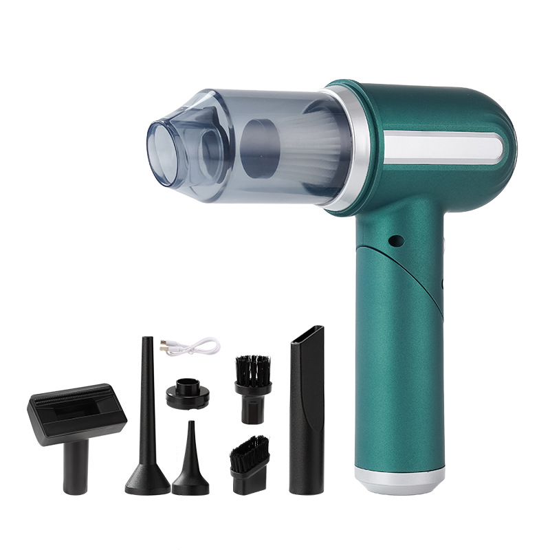 4-in-1 Cordless Handheld Vacuum Cleaner