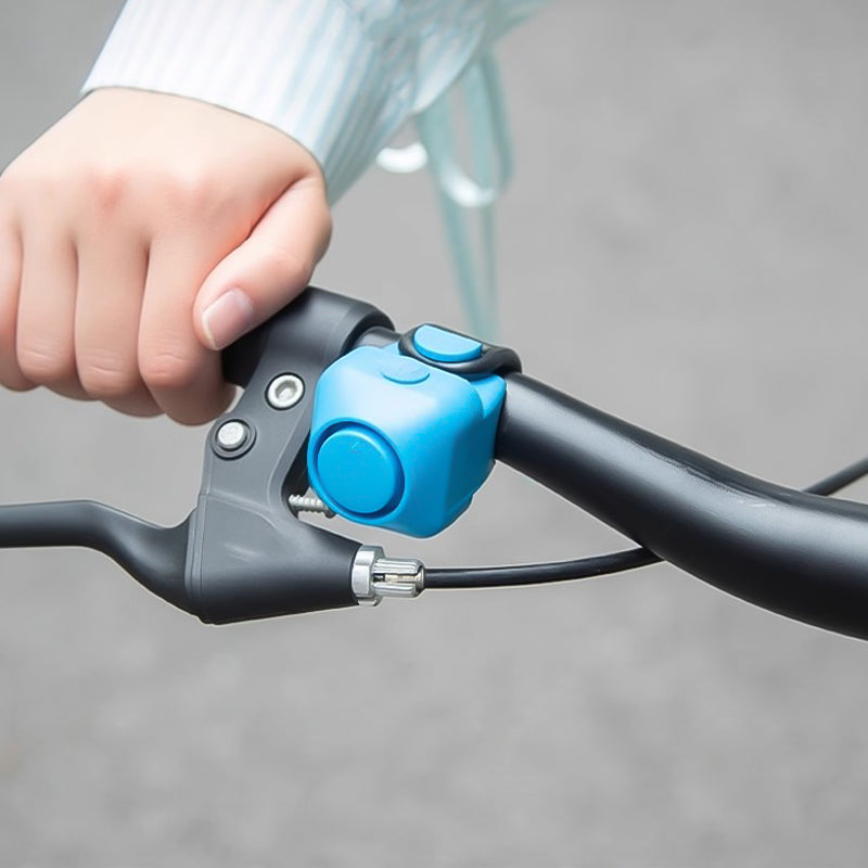 Elektrische Fahrradklingel mit 5 Modi