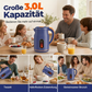 🌡️ 50% RABATT ✨ Wasserkocher mit intelligenter Temperaturregelung – präzise Temperatureinstellung für Ihren Kaffee und Tee☕