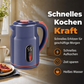 🌡️ 50% RABATT ✨ Wasserkocher mit intelligenter Temperaturregelung – präzise Temperatureinstellung für Ihren Kaffee und Tee☕