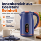 🌡️ 50% RABATT ✨ Wasserkocher mit intelligenter Temperaturregelung – präzise Temperatureinstellung für Ihren Kaffee und Tee☕