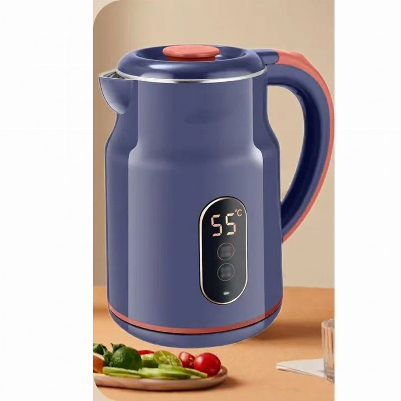 🌡️ 50% RABATT ✨ Wasserkocher mit intelligenter Temperaturregelung – präzise Temperatureinstellung für Ihren Kaffee und Tee☕