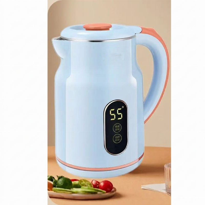 🌡️ 50% RABATT ✨ Wasserkocher mit intelligenter Temperaturregelung – präzise Temperatureinstellung für Ihren Kaffee und Tee☕