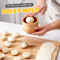 Mühelose Teigtaschenpresse