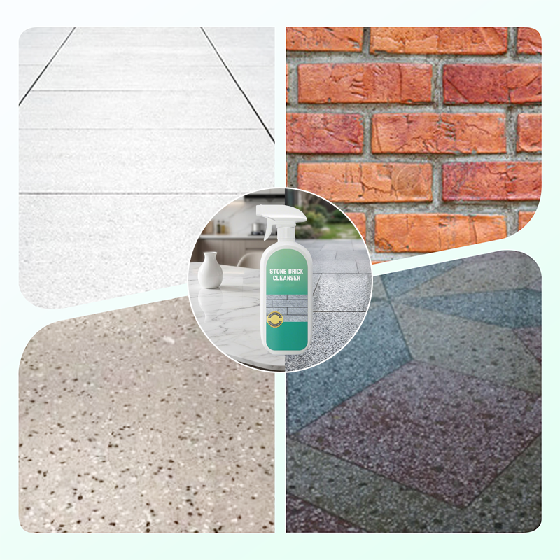 Brick & Stone Cleaner Spray