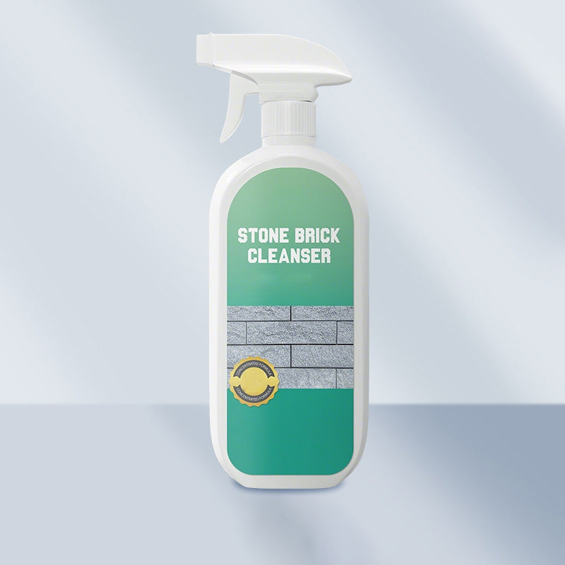 Brick & Stone Cleaner Spray