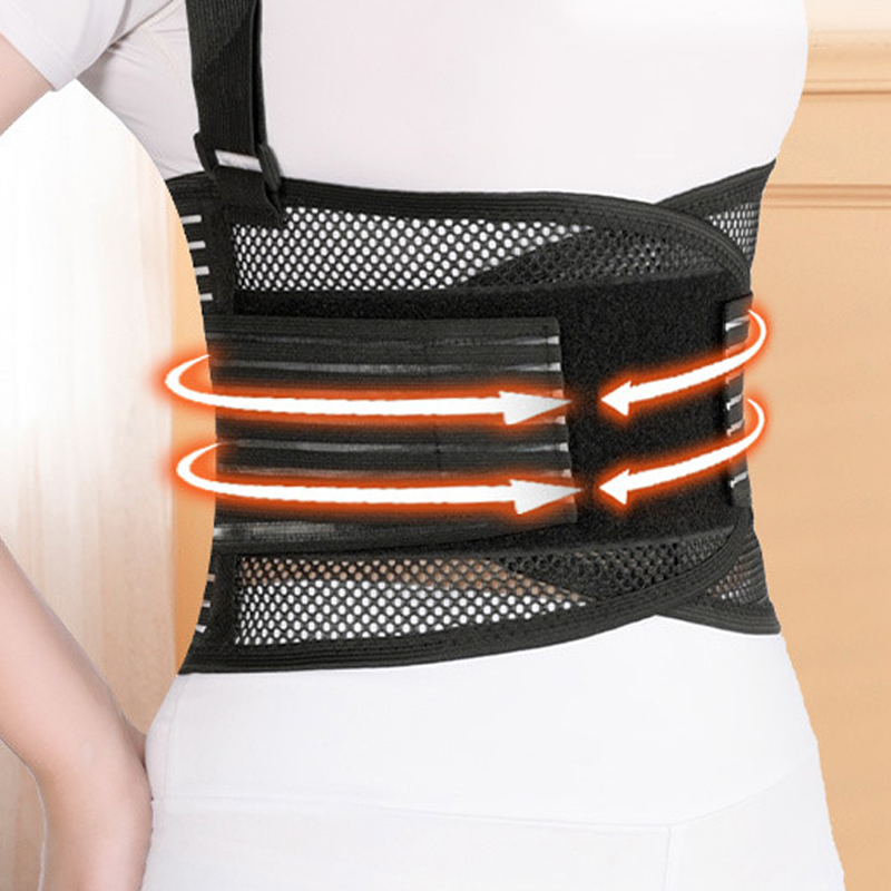 Rückenbandage für den unteren Rücken