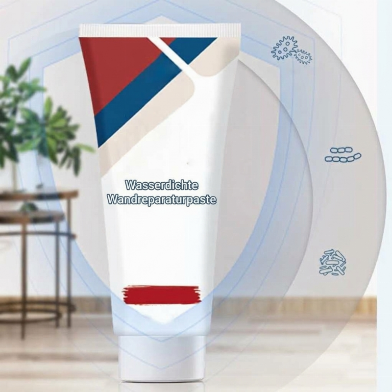 📢📢40% OFF !! ⏰All-in-One-Wandreparaturpaste mit Rollbürste