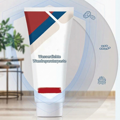 📢📢40% OFF !! ⏰All-in-One-Wandreparaturpaste mit Rollbürste
