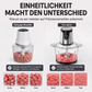 📢📢40% RABATT !!⏰Multifunktionaler elektrischer Fleischwolf und Küchenmaschine