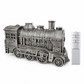 🚂 Vintage-Zug-Diffusor – Nebelringe & gemütliches Flammenlicht