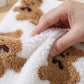 ⏳Zeitlich begrenztes Angebot⏳ Plüschweste für Hunde und Katzen mit Teddybärmotiv, S–8XL