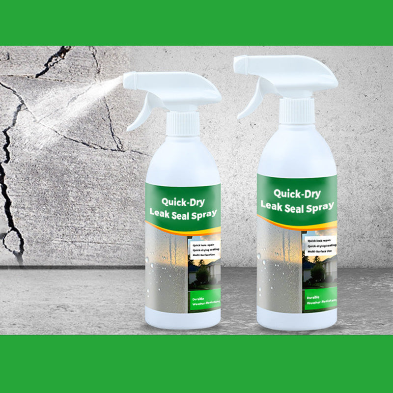 ⏳Begrenzte Zeit 50% Rabatt💥Schnell trocknendes transparentes Leckdichtungsspray