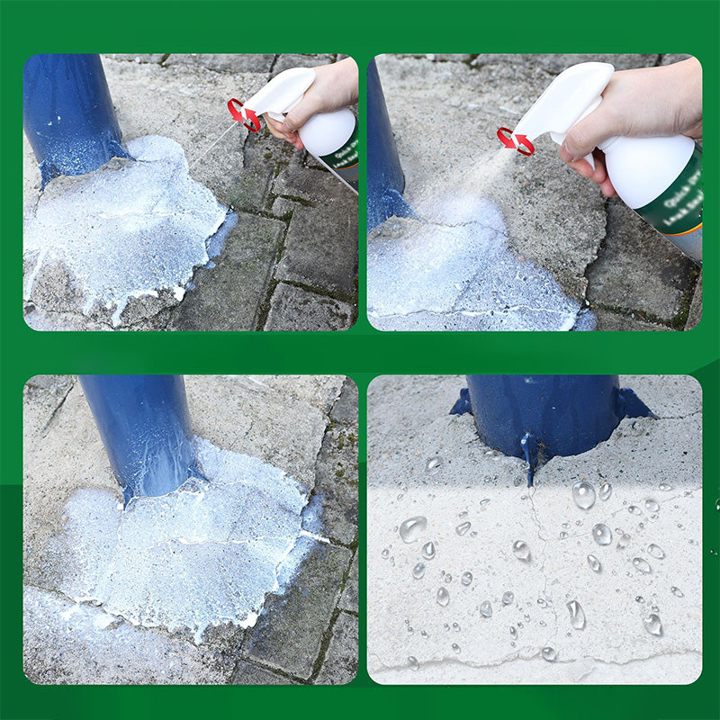 ⏳Begrenzte Zeit 50% Rabatt💥Schnell trocknendes transparentes Leckdichtungsspray