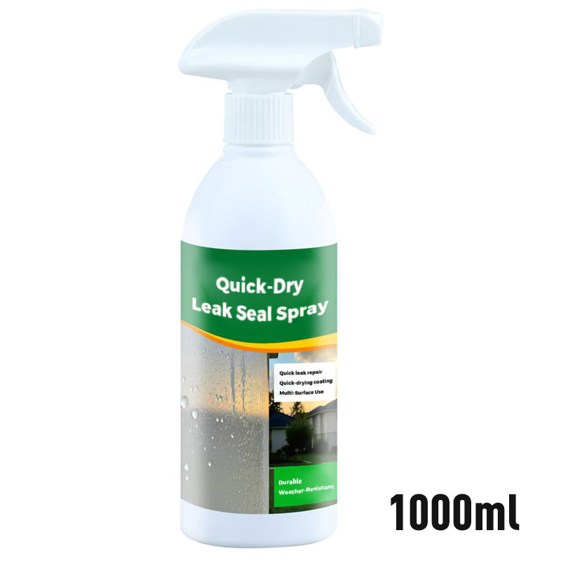 ⏳Begrenzte Zeit 50% Rabatt💥Schnell trocknendes transparentes Leckdichtungsspray