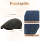🧢 Unisex Jeans-Fahrermütze – Lässig, bequem & immer passend – Jetzt 50% Rabatt!