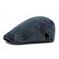 🧢 Unisex Jeans-Fahrermütze – Lässig, bequem & immer passend – Jetzt 50% Rabatt!