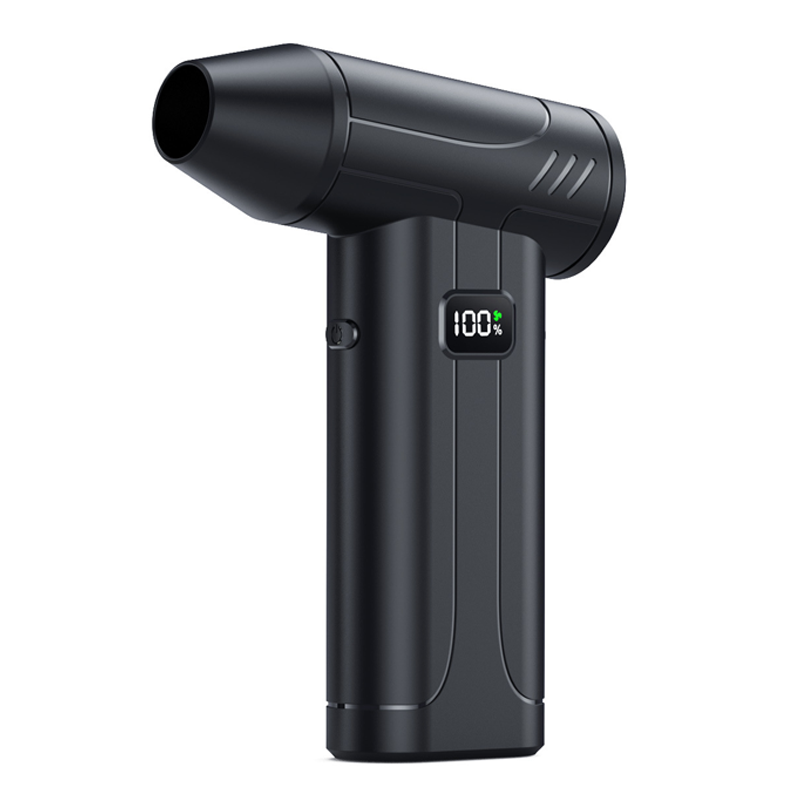 💨 Aufladbarer Luftgebläse – 100.000 U/min, 6000 mAh & integrierte Beleuchtung. Bläst Staub aus Tastaturen, Autos & Fugen. USB-C! ✨🔋