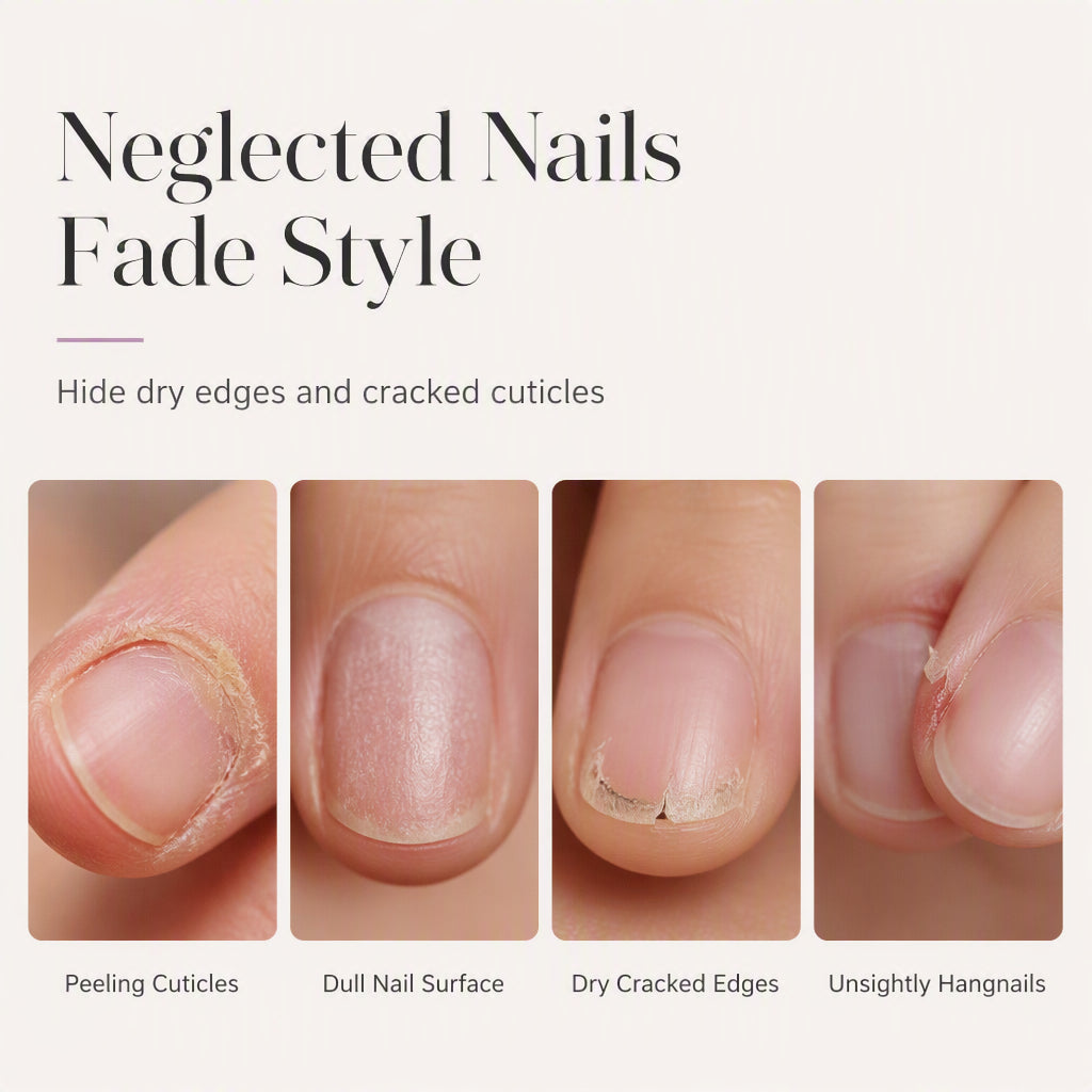 ⏰🎉Zeitlich begrenzt: 1 kaufen, 1 gratis!🎁💅Tragbarer Nagelpflege-Essenzstift