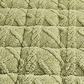 Jacquard Comfort Warm Matratze & Kissenbezüge