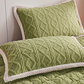 Jacquard Comfort Warm Matratze & Kissenbezüge