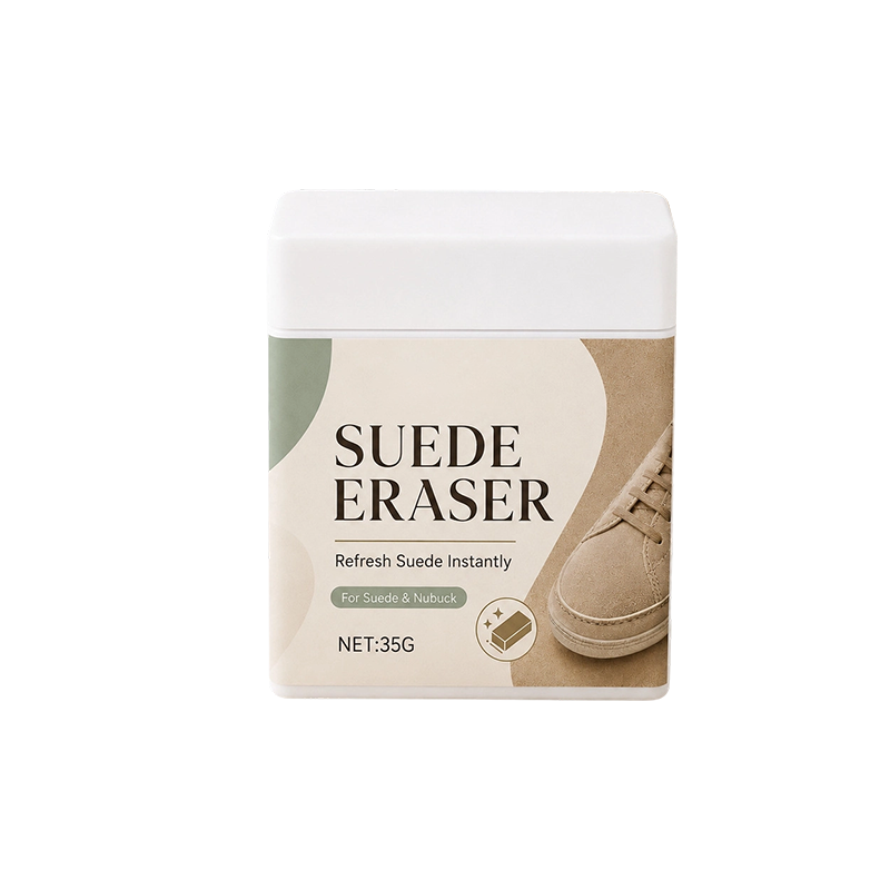 🥳 2026 HOT SALE! 💞 50.000+ verkauft! 👟✨ 50% Rabatt! Flecken auf Wildleder? – Wasserloser Wildleder- & Nubuk-Radierer für Schuhe & Taschen – entfernt Scheuerflecken & Schmutz schnell & einfach! 🧽✅