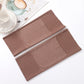 Elastische Thermo-Kniebandagen mit Taschen