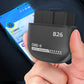 Kompakter Bluetooth-Auto-Diagnosescanner