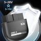 Kompakter Bluetooth-Auto-Diagnosescanner