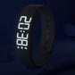 Vibrationsalarm-Uhr mit leisem Wecker – USB-aufladbares Erinnerungsarmband für Schlaf, Arbeit und Spor