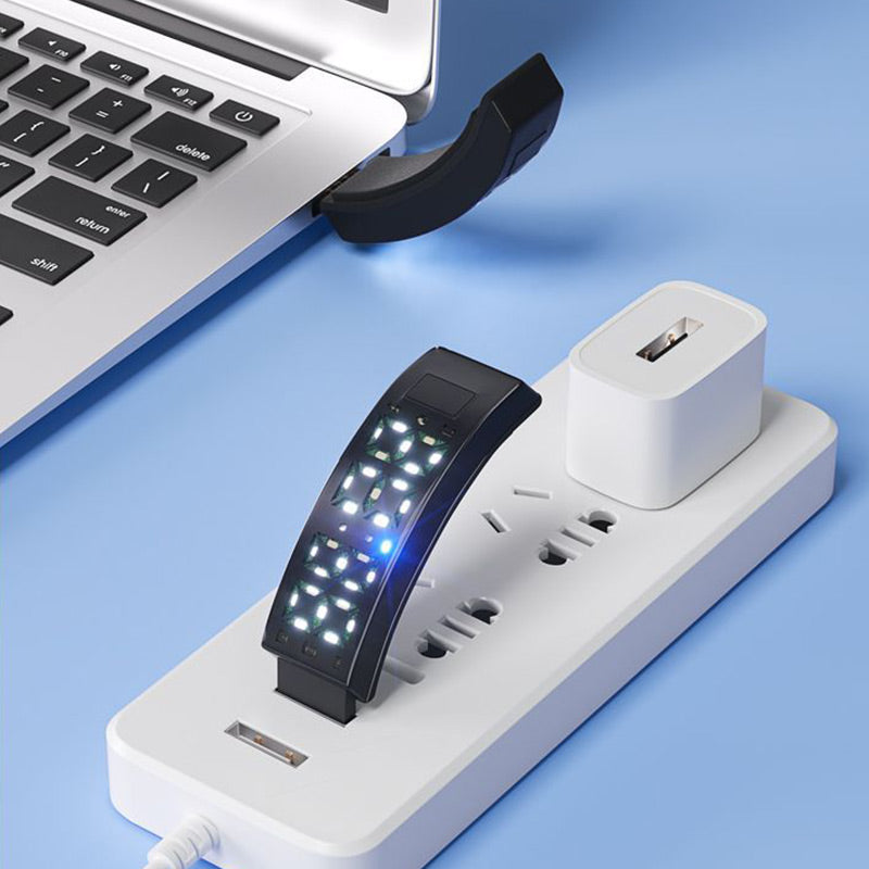 Vibrationsalarm-Uhr mit leisem Wecker – USB-aufladbares Erinnerungsarmband für Schlaf, Arbeit und Spor