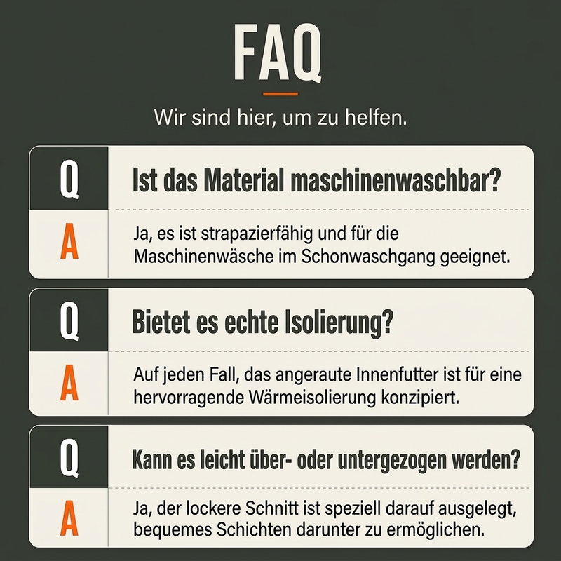 🔥 50% Rabatt – nur heute! 🎉 Unisex Winter Weste mit Plüschfutter für Wärme