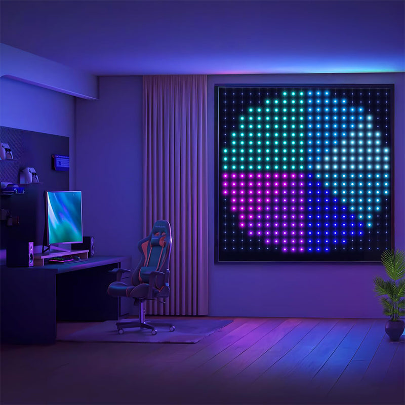 📢📢40% RABATT !!⏰Wasserdichte LED Vorhänger Lichterkette