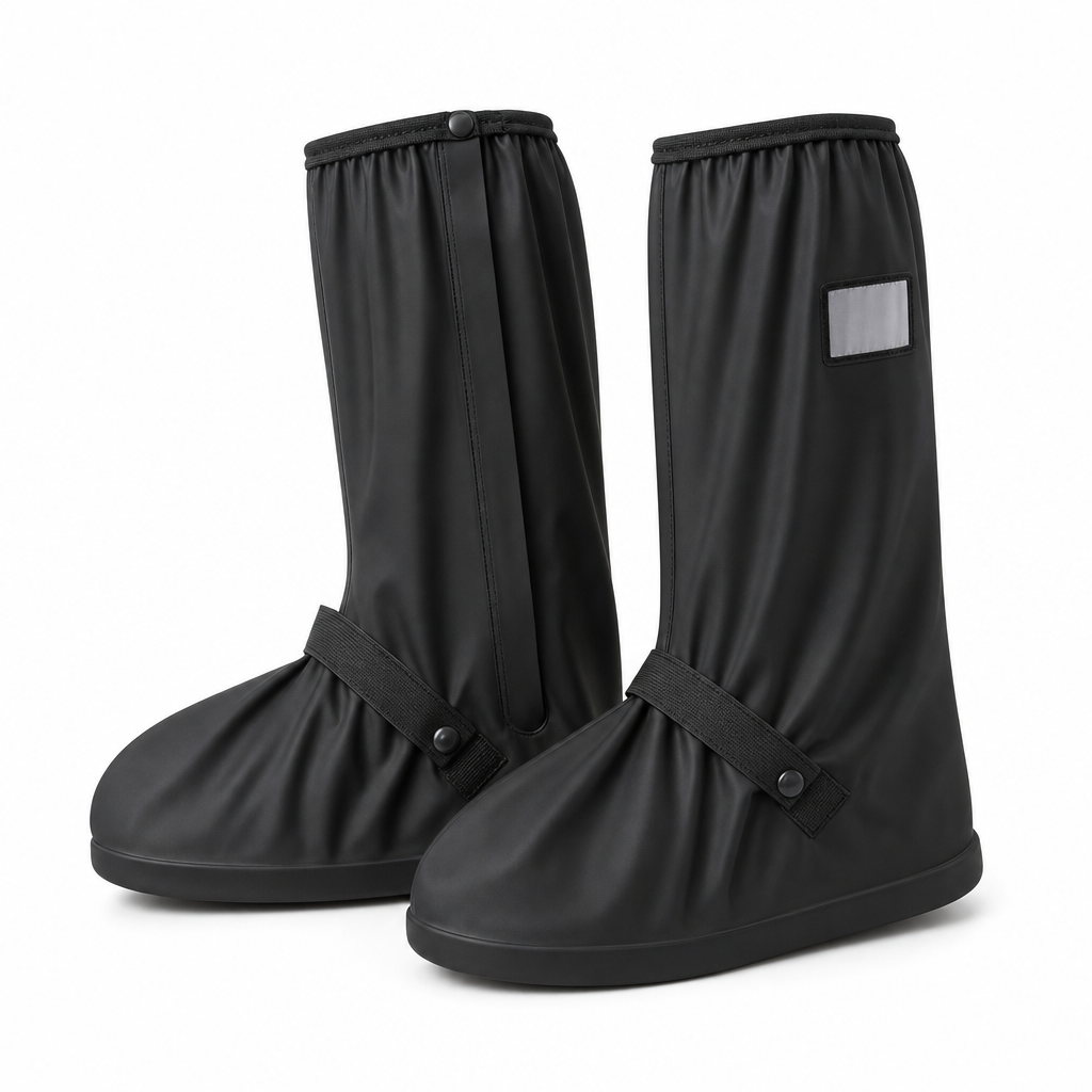 🌧️ 50% RABATT! 👟 Silikon-Überschuhe – Wasserdicht, rutschfest & dehnbar ✨