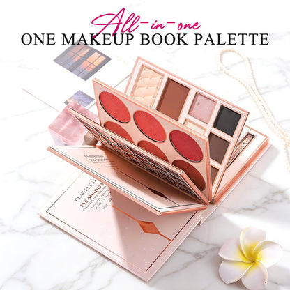 All-in-One Make-up-Buchpalette