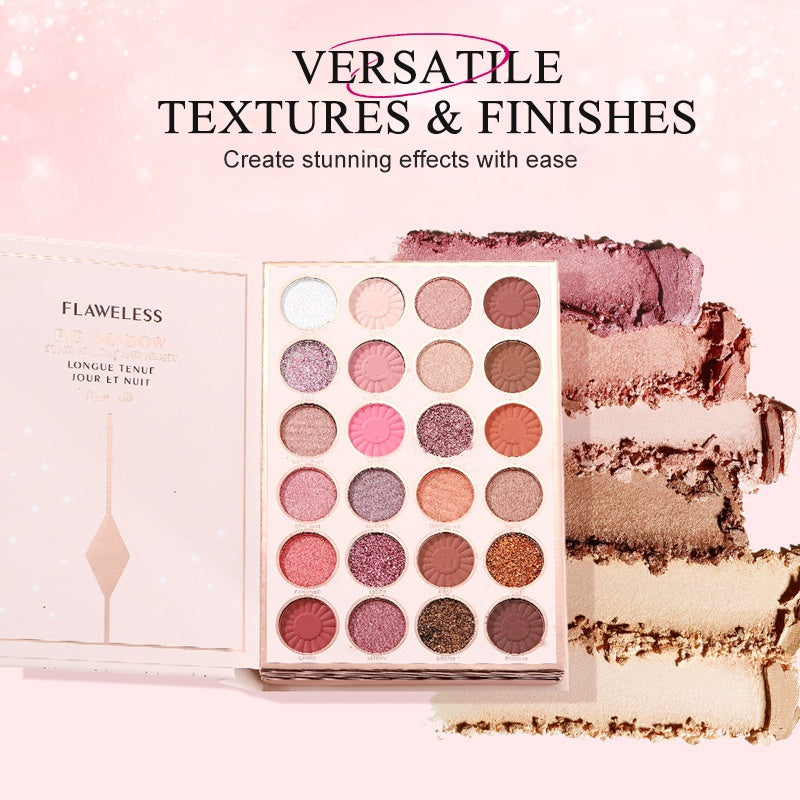All-in-One Make-up-Buchpalette
