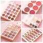 All-in-One Make-up-Buchpalette