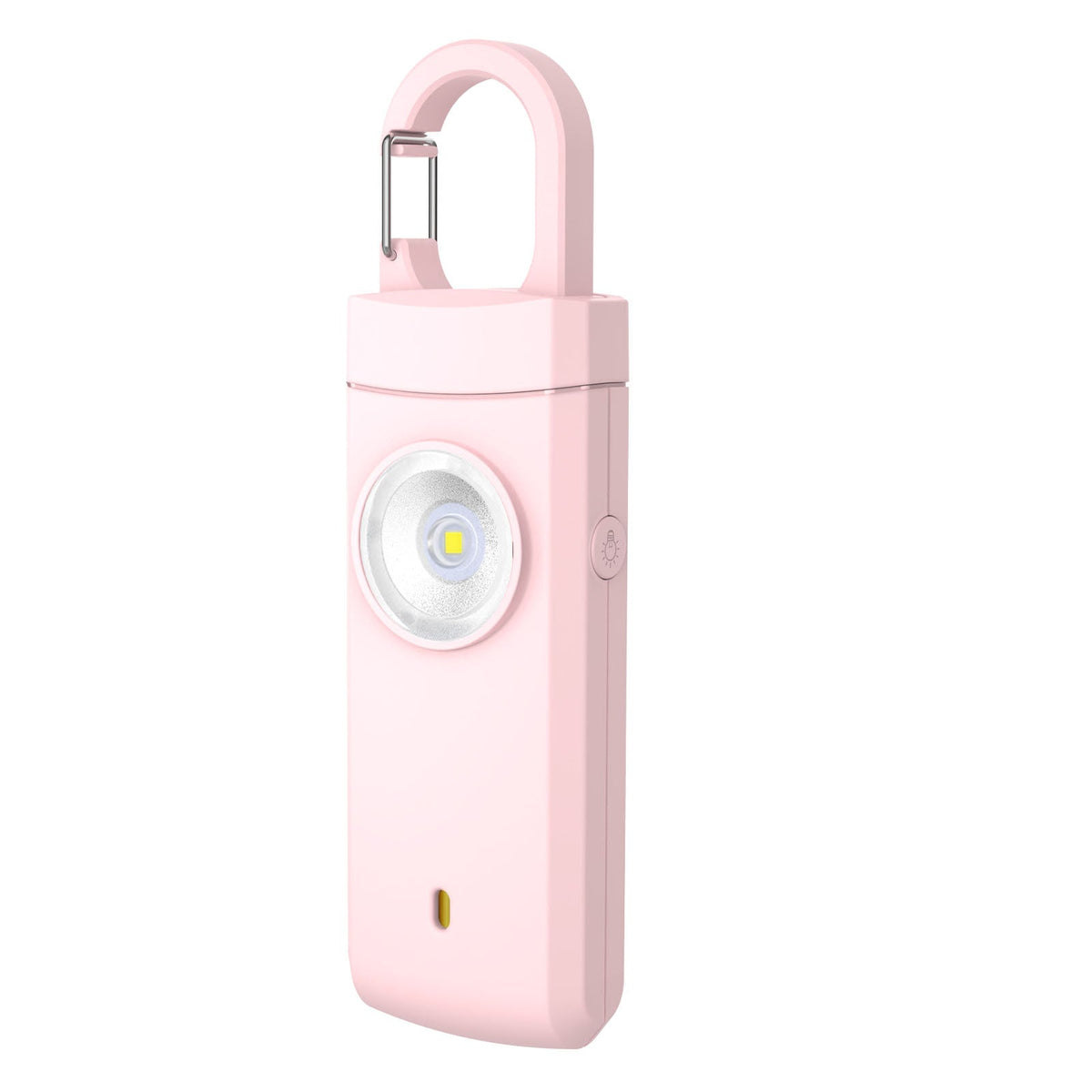 🔥🔥Verkaufsschlager🎁 130 dB laute Sirene mit Blinklicht – Notfall-Sicherheitsalarm