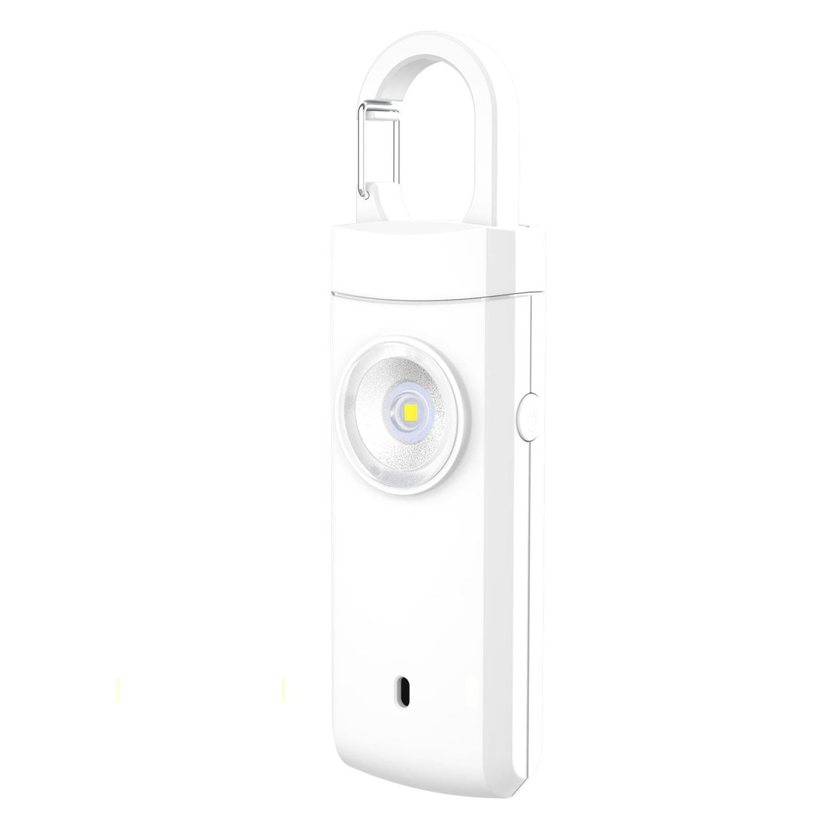 🔥🔥Verkaufsschlager🎁 130 dB laute Sirene mit Blinklicht – Notfall-Sicherheitsalarm