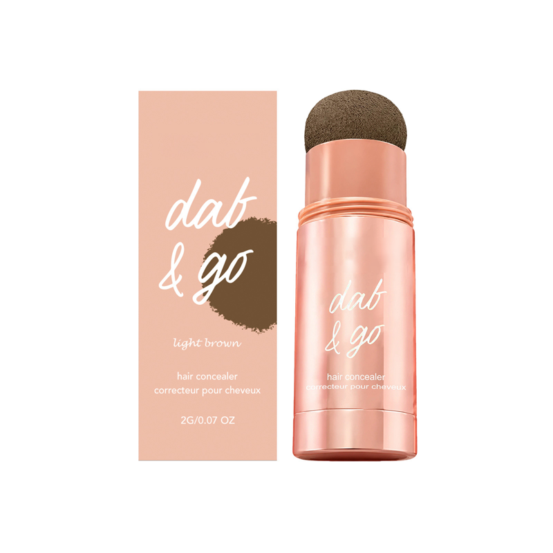 Instant Hair Shadow Powder Stick mit Schwammapplikator