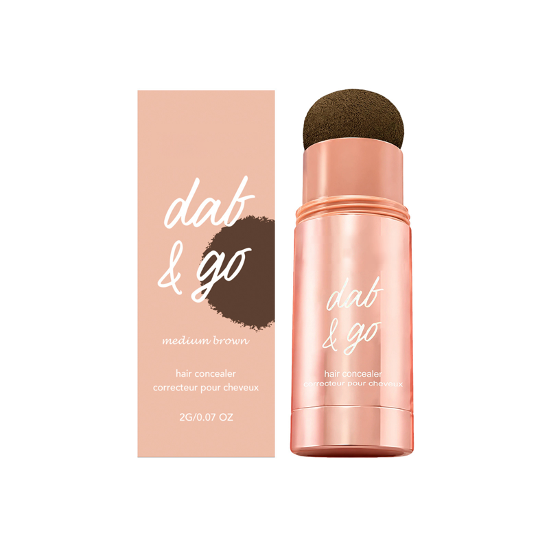 Instant Hair Shadow Powder Stick mit Schwammapplikator