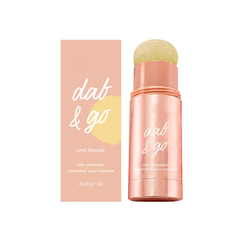 Instant Hair Shadow Powder Stick mit Schwammapplikator