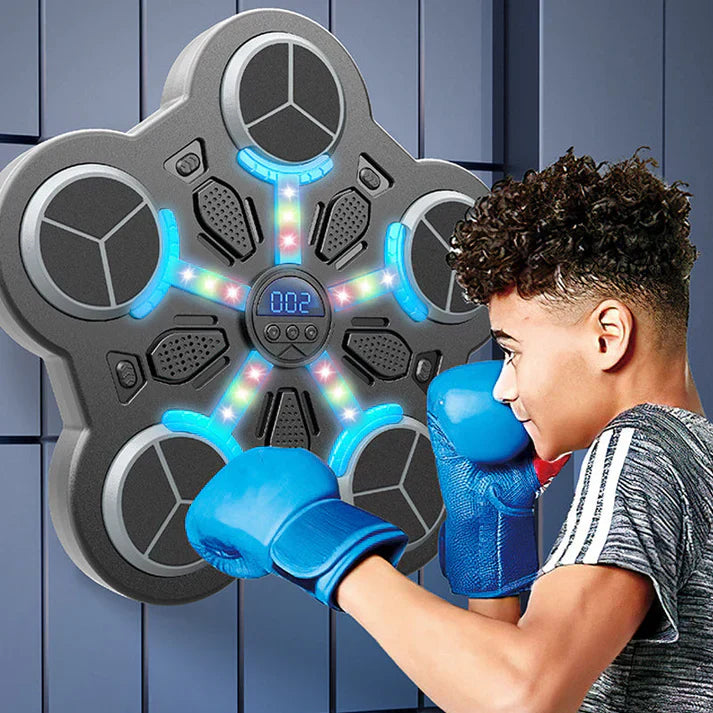 🥊 Eine neue Idee für Weihnachtsgeschenke! Mach Musik und Bewegung zum Spielspaß für Kinder.