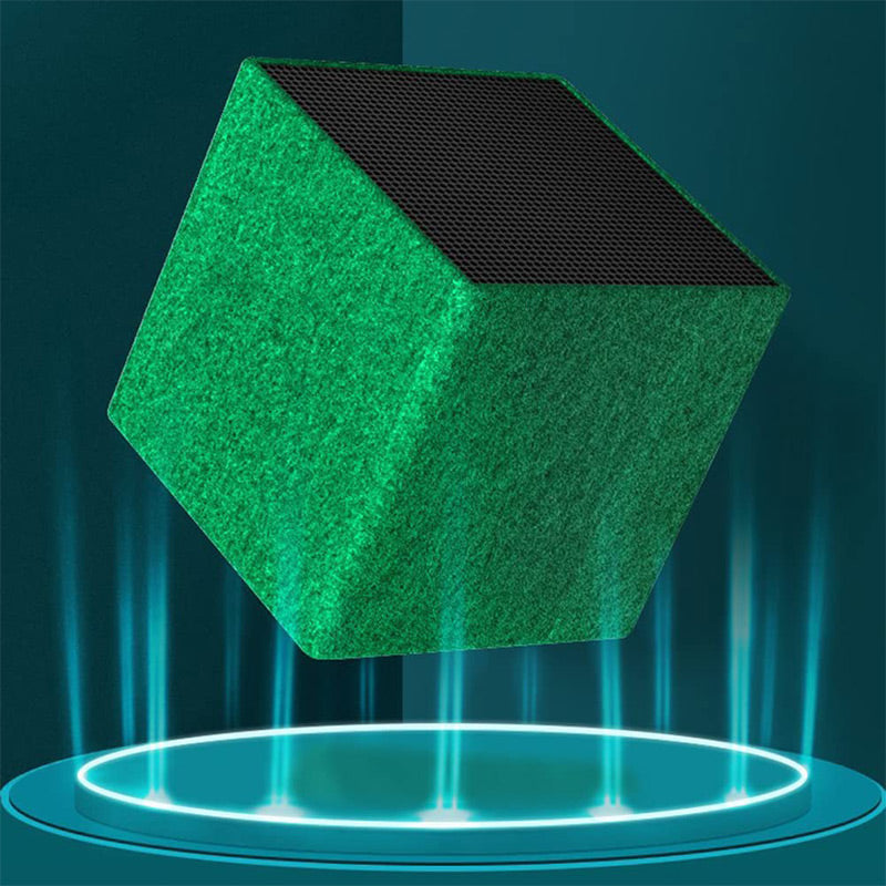 🏆 Last Day Special Price ! 🐟Buy 2 Get 1 Free🎁Honeycomb Activated Carbon Aquarium Filter Cubes