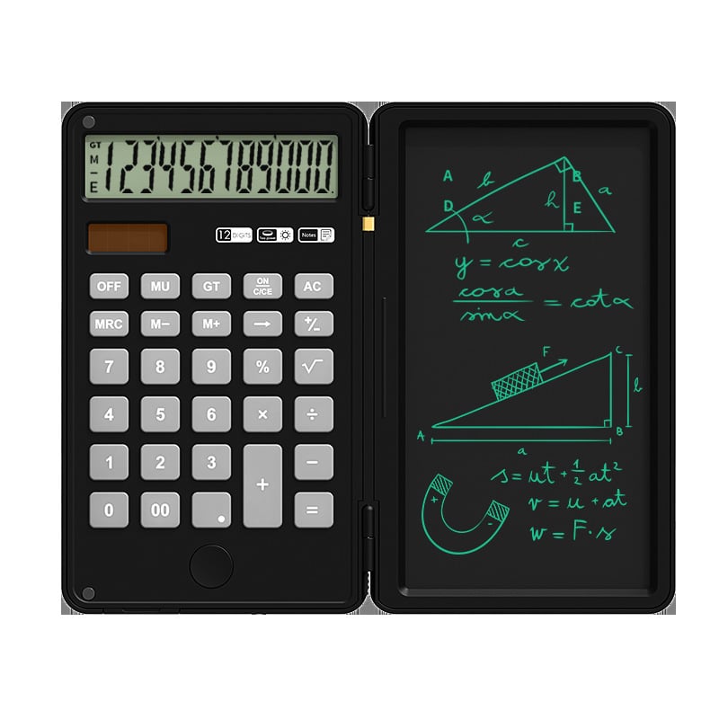 🔥HOT  SALE 49% DISCOUNT - Taschenrechner für elektronisches Skizzenbuch