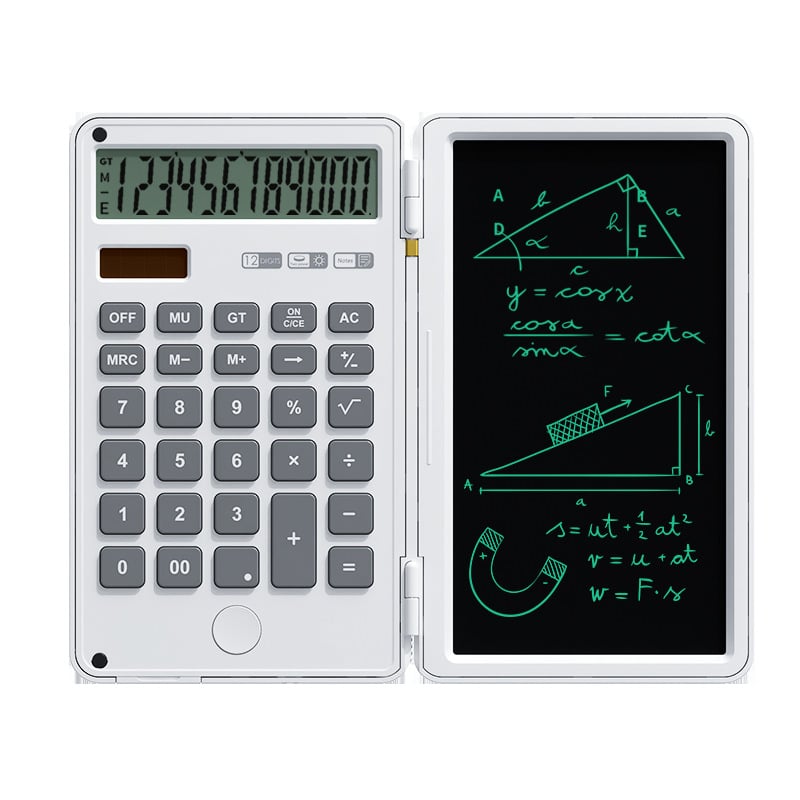 🔥HOT  SALE 49% DISCOUNT - Taschenrechner für elektronisches Skizzenbuch